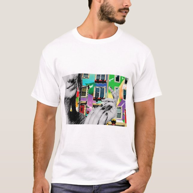 Jellybobohnenrow T-Shirt (Vorderseite)