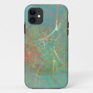 Jellyfish abstrakte Art iPhone 5 Fall Case-Mate iPhone Hülle