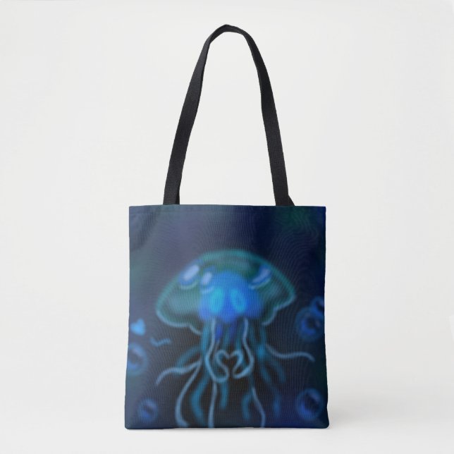 Jellyfish bag (Vorderseite)