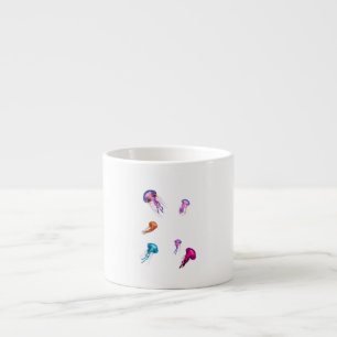 jellyfish cup espressotasse