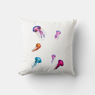 Jellyfish Cushion Kissen
