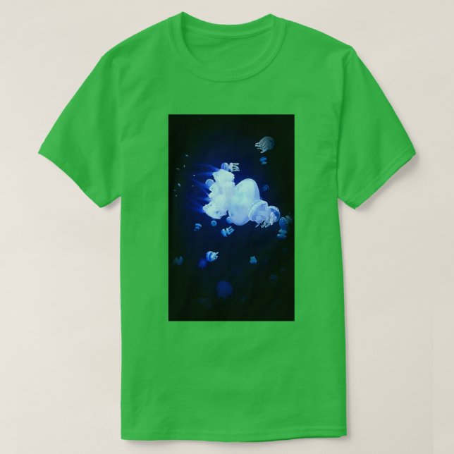 Jellyfish Dance T-Shirt (Design vorne)