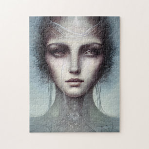 Jellyfish Fantasy Jigsaw Puzzle