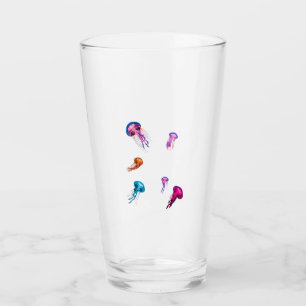 Jellyfish Glass Glas