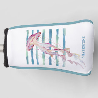 JELLYFISH, GOLF HEADCOVER