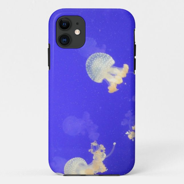 Jellyfish iPhone5 Fall Case-Mate iPhone Hülle (Rückseite)