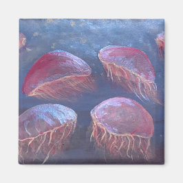 Jellyfish Magnet