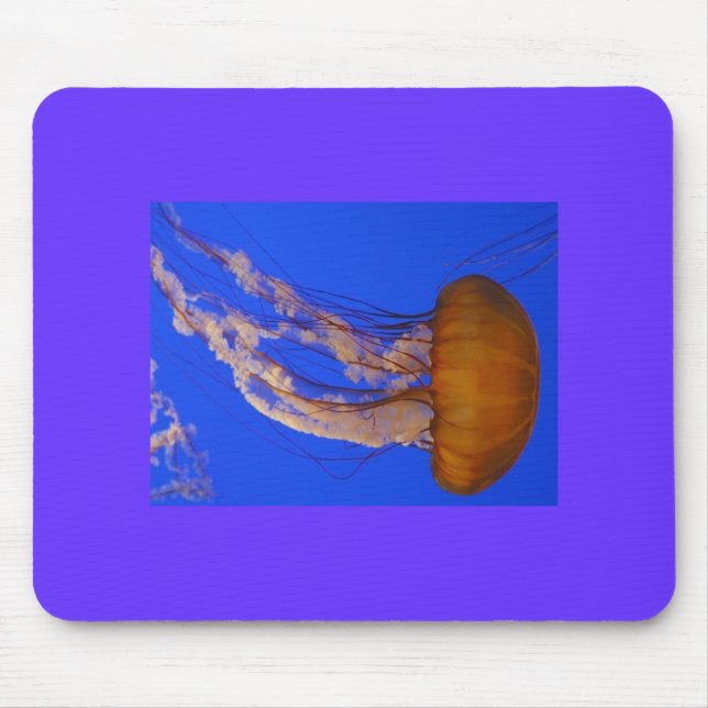 Jellyfish Mousepad (Vorne)