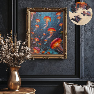 Jellyfish Puzzle