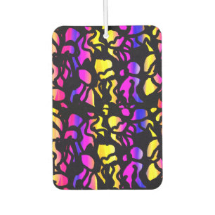 Jellyfish style Case-Mate iPhone Case Luggage Ta Autolufterfrischer