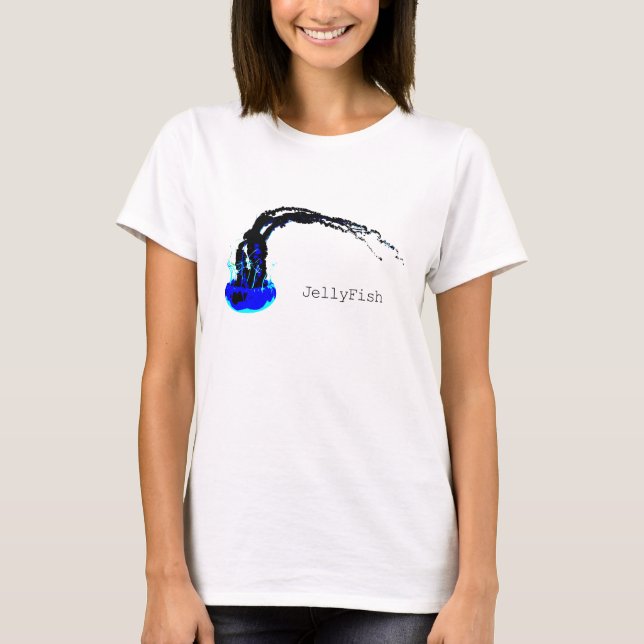 JellyFish T-Shirt (Vorderseite)