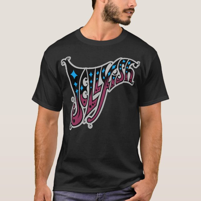 Jellyfish T-Shirt (Vorderseite)