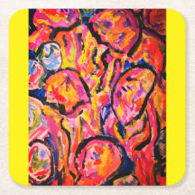 Jellyfish tanzen im Puzzle-Foto des Ozeans