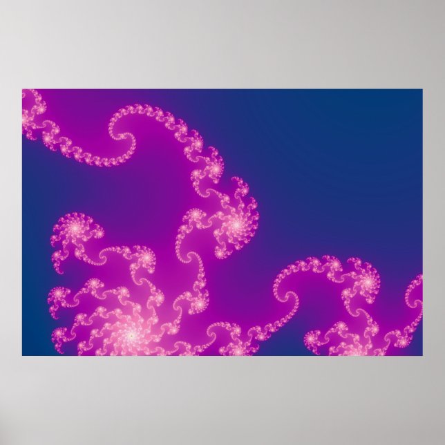 Jellyfish Wonder Poster (Vorne)