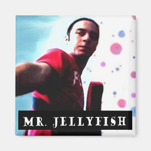 Jellyman Kühlschrankmagnet Magnet