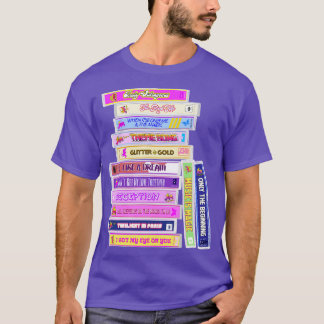 Jem und die Hologramme Songs Cassettes T-Shirt