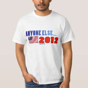 JEMAND ANDERES für 2012 T-Shirt