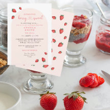 Jemand Berry Sweet Blush Baby Shower II