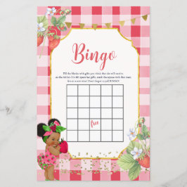 Jemand Berry Sweet Strawberry Baby Bingo Games