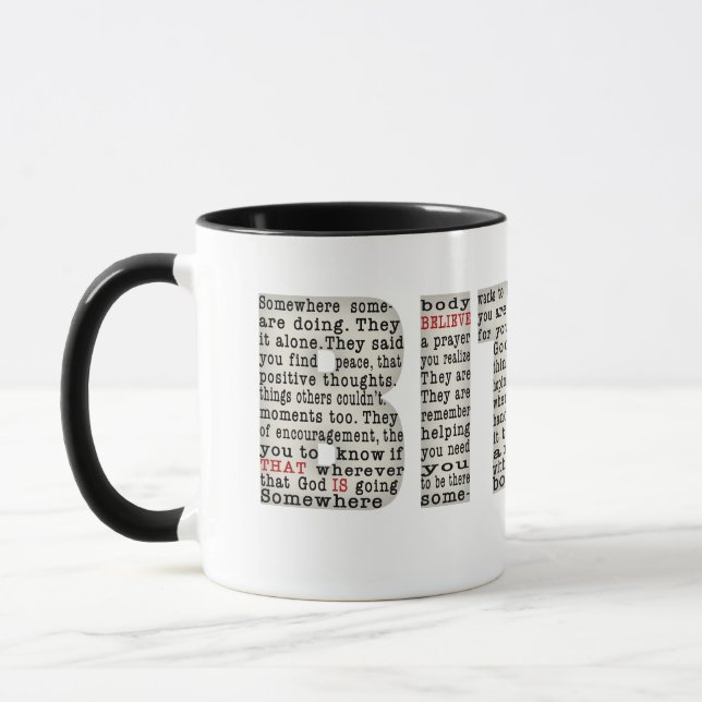 Jemand (BITUB) Tasse (Links)