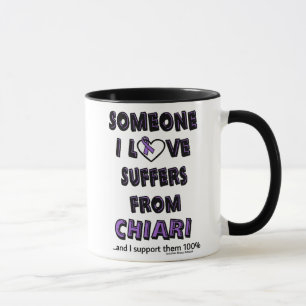 Jemand, den ich Liebe...Chiari Tasse