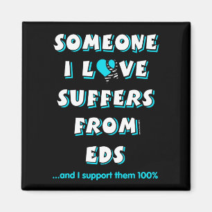 Jemand, den ich Liebe...EDS Magnet