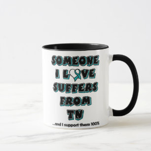 Jemand, den ich Liebe...TN Tasse