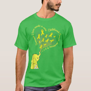 Jemand, der in der Liebe ist, braucht ein Kur von T-Shirt