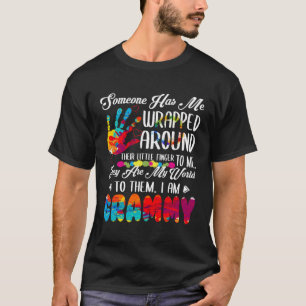 Jemand hat mich umgehauen, ich bin grammig T-Shirt