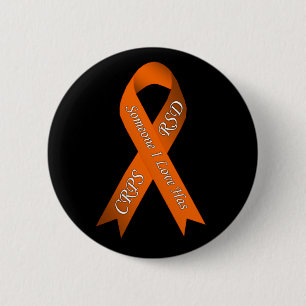 Jemand i-Liebe hat CRPS RSD Button