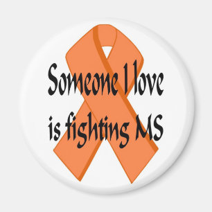 Jemand i-Liebe-Magnet Magnet