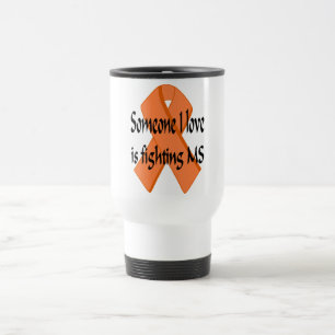 Jemand i-Liebe-Reise/Pendler-Tasse Reisebecher