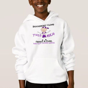 Jemand i-Liebe - Sarkoidosis (Junge) Hoodie