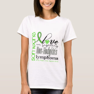 Jemand i-Liebe T-Shirt