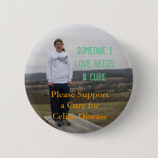 Jemand i-Liebeknopf 3 Button