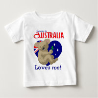 Jemand in Australien Lieben Me Koala