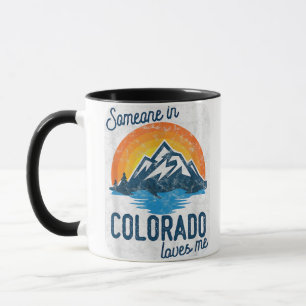 Jemand in Colorado Lieben Tasse