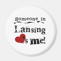 Jemand in Lansing