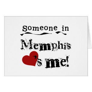 Jemand in Memphis