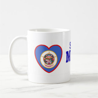 Jemand in Minnesota-Lieben ich Tasse