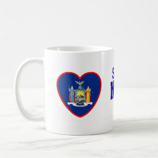 Jemand in New- YorkLieben ich Tasse