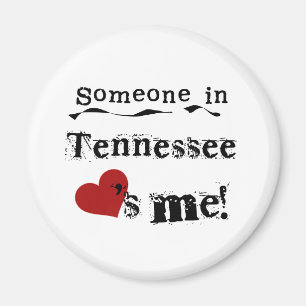 Jemand in Tennessee-Lieben ich Magnet