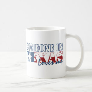 Jemand in Texas-Lieben ich Tasse