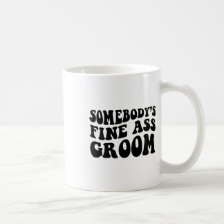 Jemand ist gut betrunken kaffeetasse