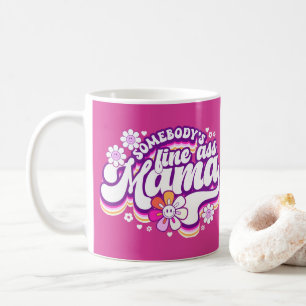 Jemand ist gut Mama Kaffeetasse