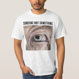 JEMAND NICHT ETWAS SCHWEINELIEBHABER T-Shirt