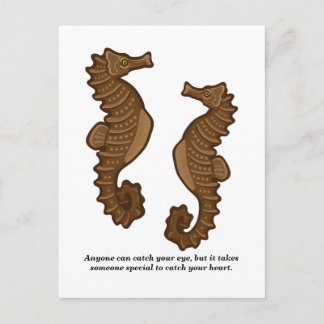 Jemand Special Postkarte