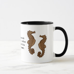 Jemand speziell tasse