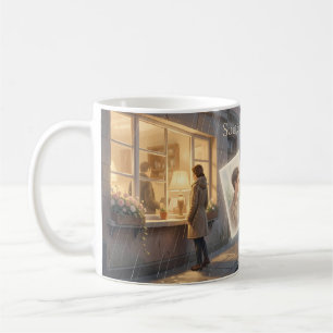 Jemand wie du Regnerische Erinnerungen Tasse