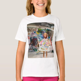 Jemand will, meine Schürze zu kaufen. T-Shirt